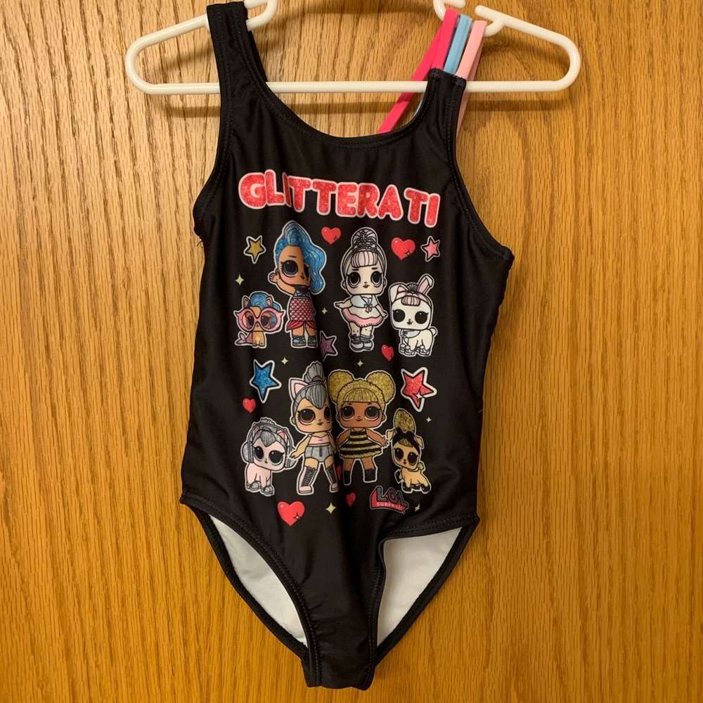 LOL doll swimsuit